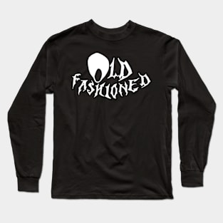 old fashioned Long Sleeve T-Shirt